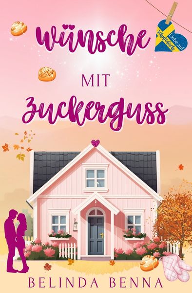 Cover von Wünsche mit Zuckerguss
