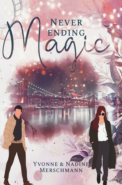 Cover von Never Ending Magic