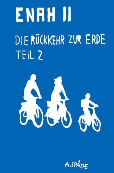 Cover von Enah – Die Rückkehr zur Erde