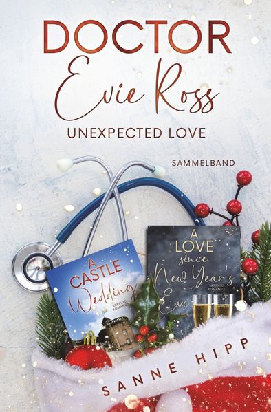 Cover von Doctor Evie Ross: Unexpected Love