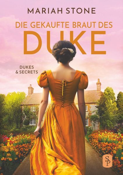 Cover von Die gekaufte Braut des Duke