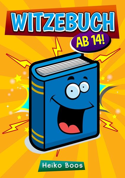 Cover von Witzebuch