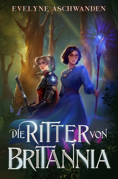 Cover von Die Ritter von Britannia