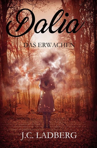 Cover von Dalia: Das Erwachen
