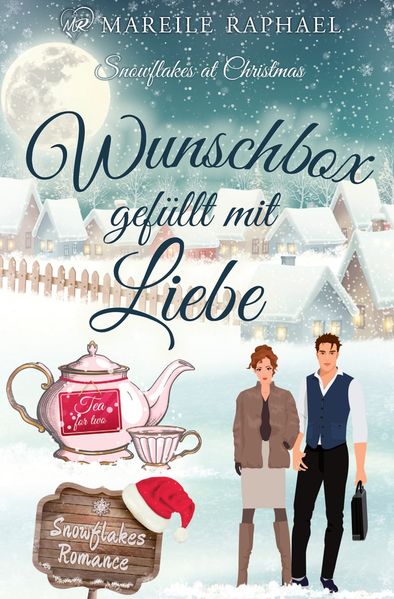 Cover von Wunschbox gefüllt mit Liebe