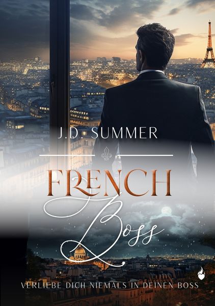 Cover von French Boss