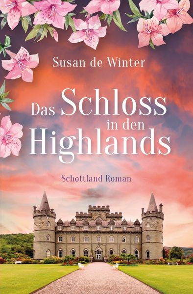 Cover von Das Schloss in den Highlands