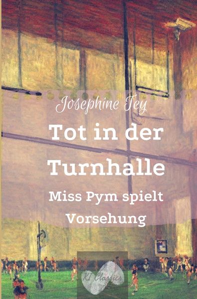 Cover von Tot in der Turnhalle