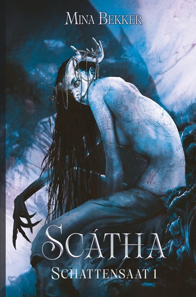 Cover von Scátha – Schattensaat 1