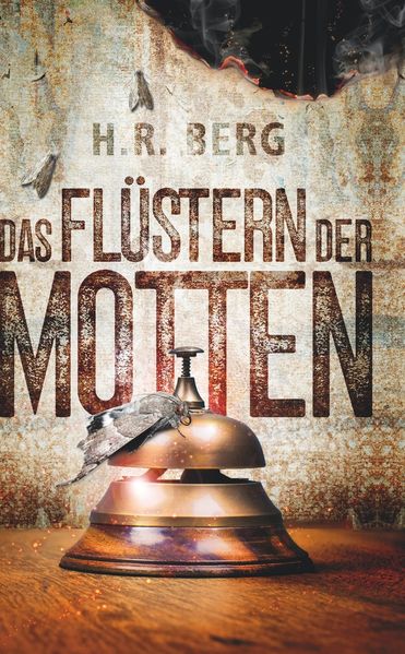 Cover von Das Flüstern der Motten