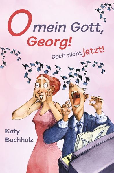 Cover von O mein Gott, Georg!