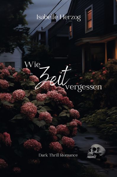 Cover von Wie Zeit vergessen