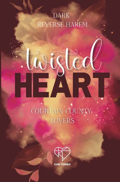 Cover von Twisted heart – Curtain County lovers