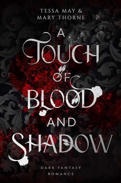 Cover von A Touch of Blood and Shadow
