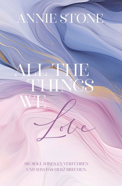 Cover von All the things we love