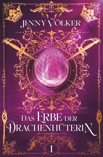 Cover von Das Erbe der Drachenhüterin