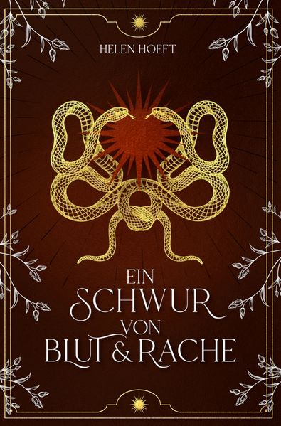Cover von Ein Schwur von Blut und Rache