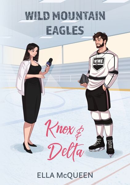 Cover von Wild Mountain Eagles: Knox & Delta