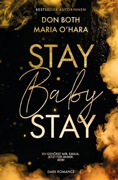 Cover von Stay Baby Stay