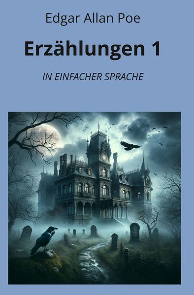 Cover von Erzählungen 1: In Einfacher Sprache