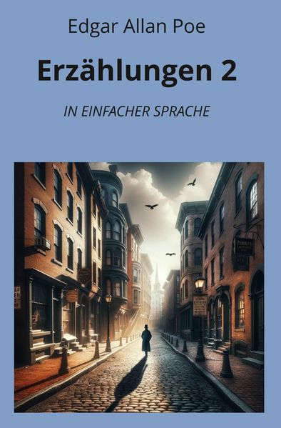 Cover von Erzählungen 2: In Einfacher Sprache