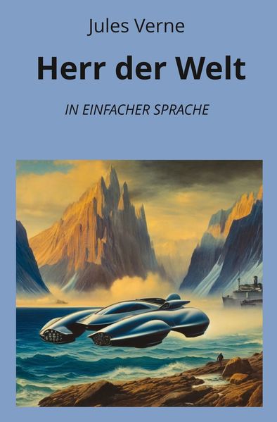 Cover von Herr der Welt: In Einfacher Sprache