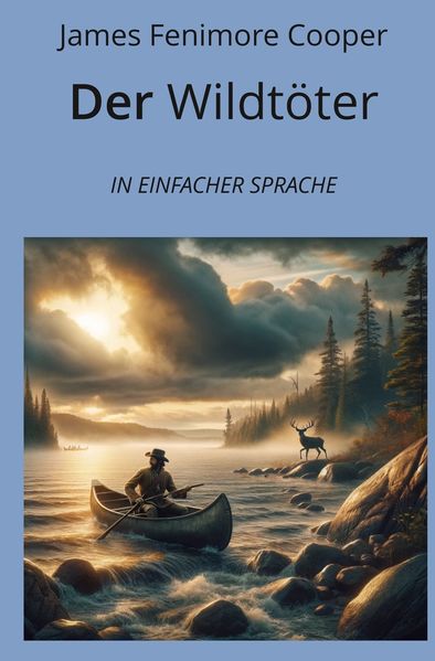 Cover von Der Wildtöter: In Einfacher Sprache