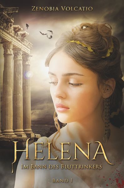 Cover von HELENA: Im Bann des Bluttrinkers