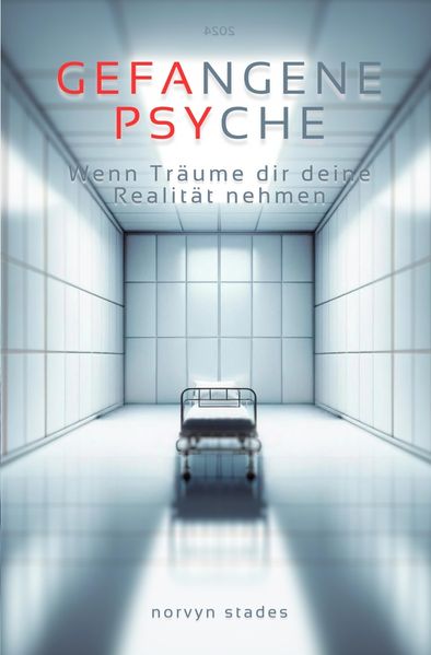 Cover von Gefangene Psyche