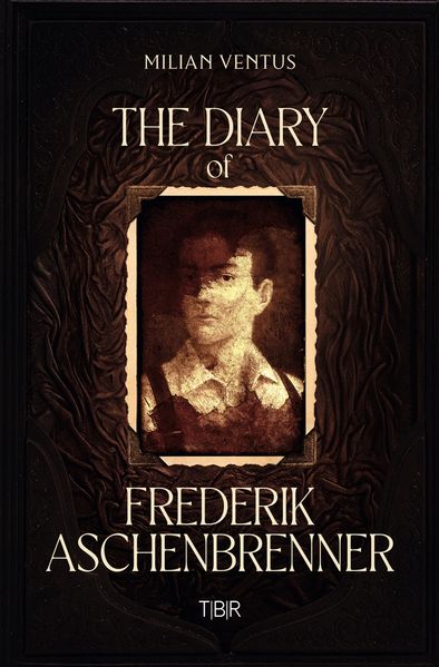 Cover von The Diary of Frederik Aschenbrenner