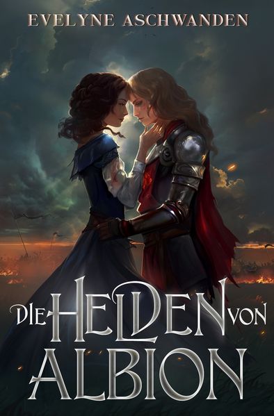 Cover von Die Helden von Albion