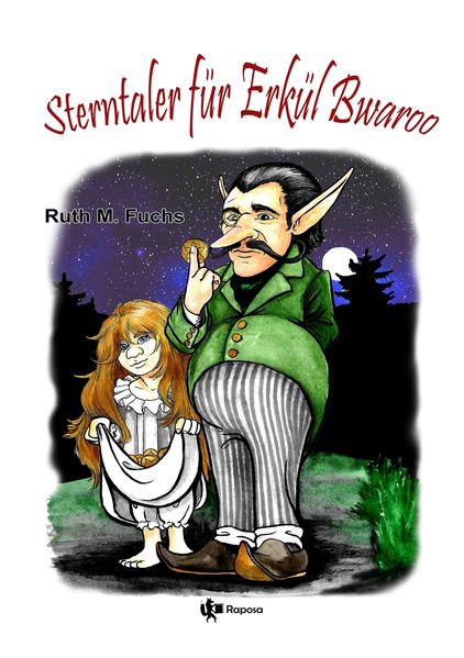 Cover von Sterntaler für Erkül Bwaroo