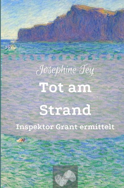 Cover von Tot am Strand