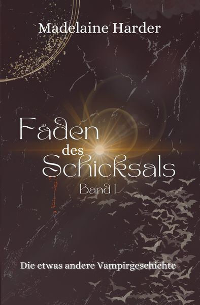Cover von Fäden des Schicksals