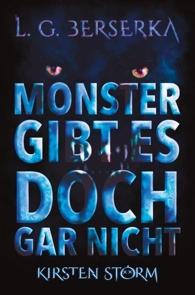 Cover von Monster gibt es doch gar nicht