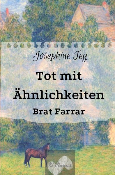 Cover von Tot mit Ähnlichkeiten