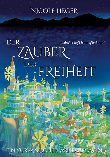 Cover von Der Zauber der Freiheit
