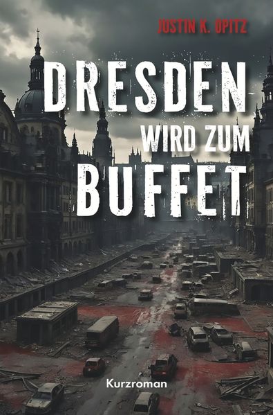 Cover von Dresden wird zum Buffet