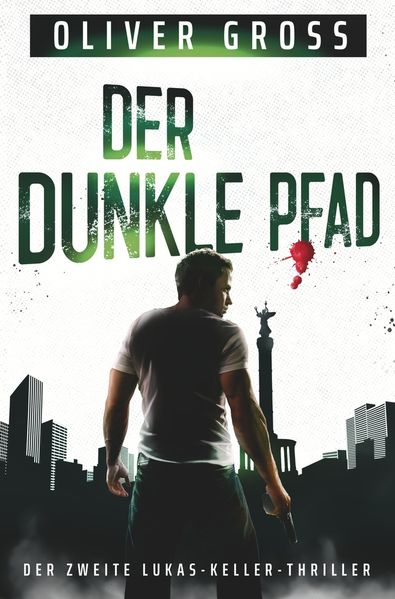 Cover von Der dunkle Pfad