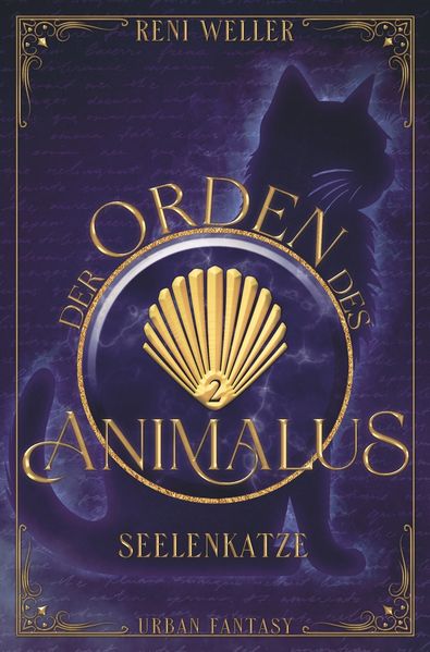 Cover von Seelenkatze