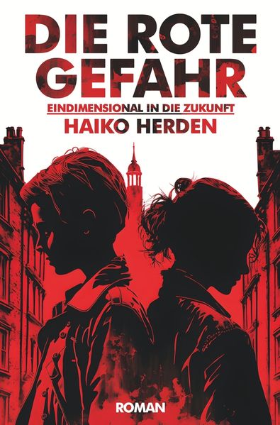 Cover von Die Rote Gefahr