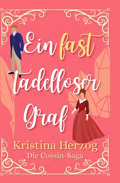 Cover von Ein fast tadelloser Graf
