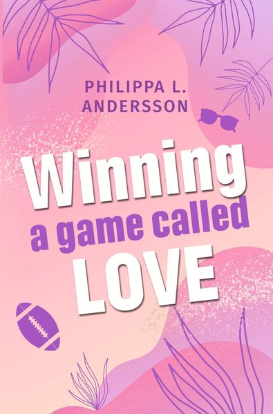Cover von Winning a game called love