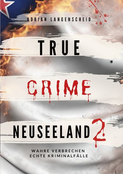 Cover von True Crime Neuseeland 2