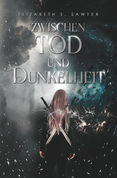 Cover von Zwischen Tod und Dunkelheit