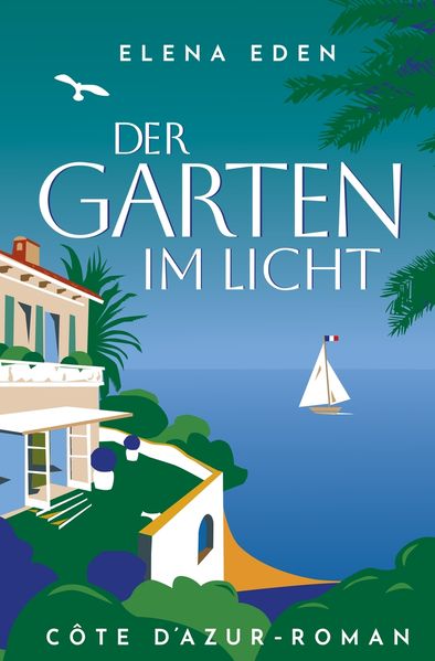 Cover von Der Garten im Licht