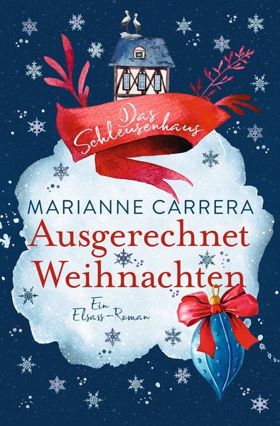 Cover von Ausgerechnet Weihnachten