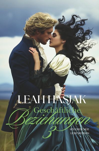 Cover von Geschäftliche Beziehungen 3