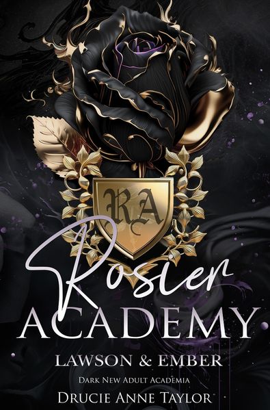 Cover von Rosier Academy: Lawson & Ember