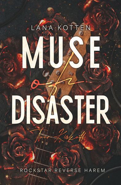 Cover von Muse Of Disaster: Tour Kickoff